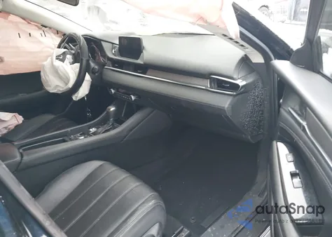 2021 Mazda Mazda6 Touring z USA, uszkodzony, nr VIN JM1GL1VM7M1612221